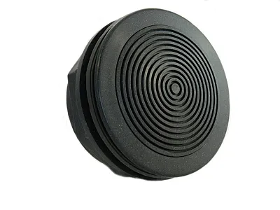 PQN ENTRPRIS SPA344GF 3.8&#039; Wp Bulkhead Threaded Spkr Grap