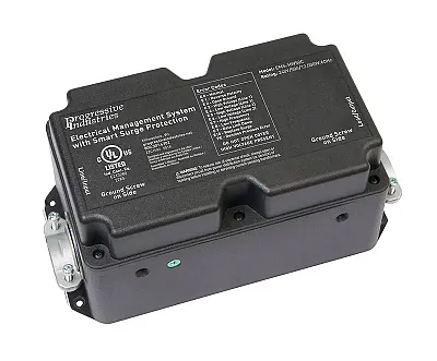 PROGRESSIVE EMSHW50C 50 Amp Surge Protector