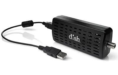 PACE INT&#039;L 610001 Dual Tuner Ota Adptr For Dish Wally