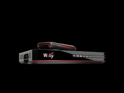PACE INT&#039;L MOBILEWALL Dish Hd Receiver