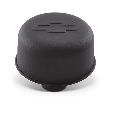 PROFORM 141754 Air Breth Cap 3' Blk Crnk