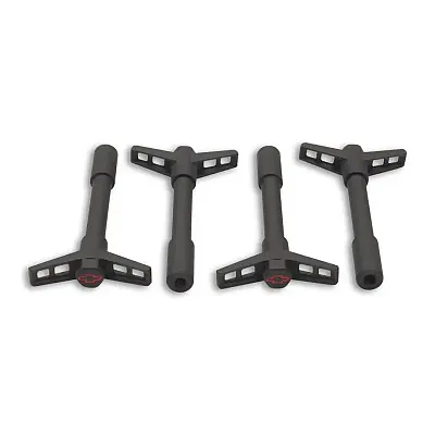 PROFORM 141756 Vlv Cov Wing Nut Blk Crnk