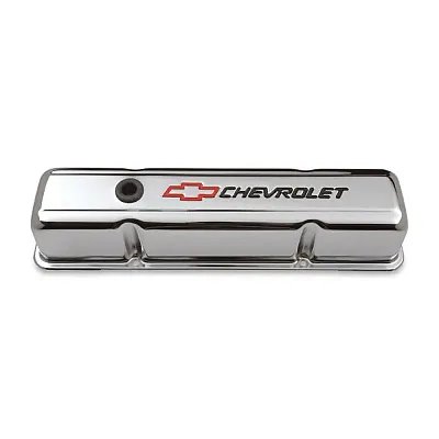 PROFORM 141905 Chev Logo Valve Covers