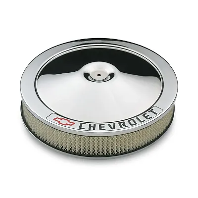 PROFORM 141906 Chev Logo Air Cleaner Kit