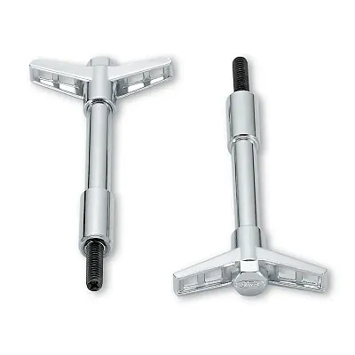 PROFORM 302325 Valve Cvr Wing Nuts Chrme