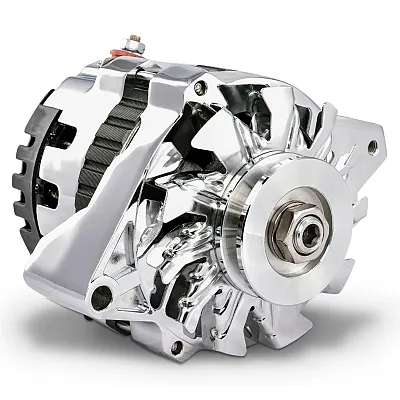 PROFORM 6643016C Gm Cs130 160 Amp Alternator Chrom