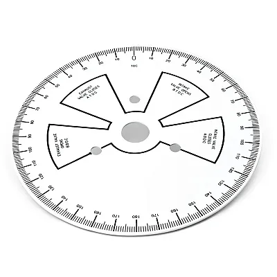 PROFORM 66791 Degree Wheel 9&#039;