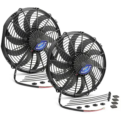 PROFORM 67049 Proform Universal Brushless Fan; 2-