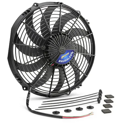 PROFORM 67055 Proform Universal Brushless Fan; 12