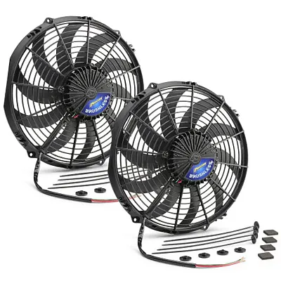 PROFORM 67056 Proform Universal Brushless Fan 2-P