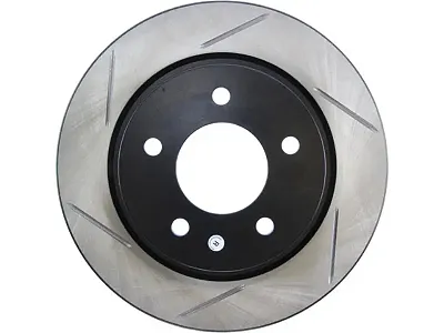 STOP TECH 12645067SR Slotted Rotr Right Rear