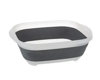 PROGRESS INT CDT2GY Collapsible Tub Large