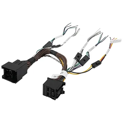 Pac Ap4-Fd31 Amppro 4 Amp Integration Interface For Select 2018 And Up Ford Vehi