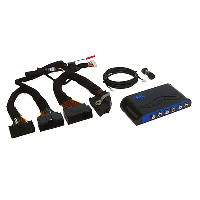 Pac Ap4-Fd21 Amppro 4 Amp Integration Interface For Select 2011-2020 Ford Vehicl