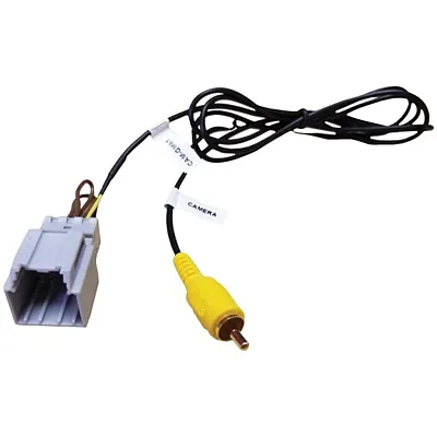 Pac Cam-Gm51 Reverse Camera Harness For Select 2014 To 2019 Gm Vehicles, Cam-Gm5