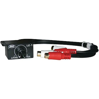 Pac Lc-1 Stereo Remote Level Controller, Lc1