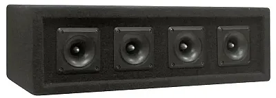 Tweeter System Pyle Pro Dj 4 Way; 200 Watts Max