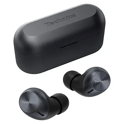 Technics Eah-Az40-K Eah-Az40 In-Ear True Wireless Stereo Multipoint Bluetooth Ea