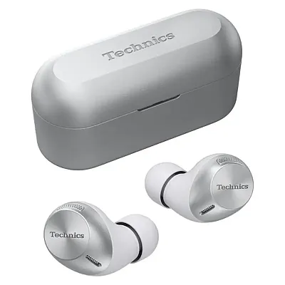 Technics Eah-Az40-S Eah-Az40 In-Ear True Wireless Stereo Multipoint Bluetooth Ea