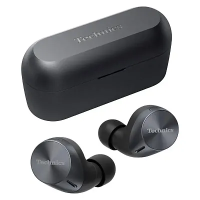 Technics Eah-Az60-K Eah-Az60 In-Ear Noise-Cancelling True Wireless Stereo Multip