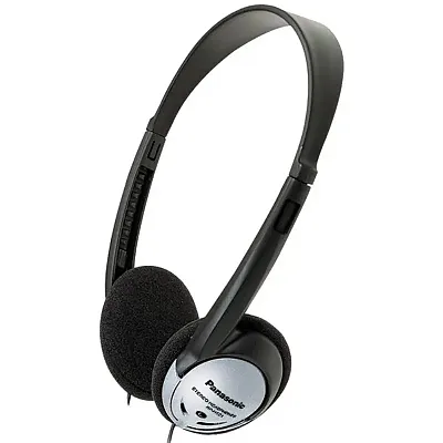 Panasonic Rp-Ht21 Ht21 Lightweight Headphones With Xbs