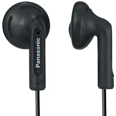 Panasonic Rp-Hv096-K Hv096 Earbuds