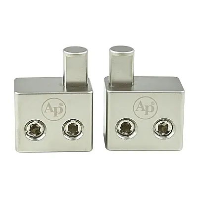 Audiopipe 1/0-Ga Amp Input Reducer With Offset Stud