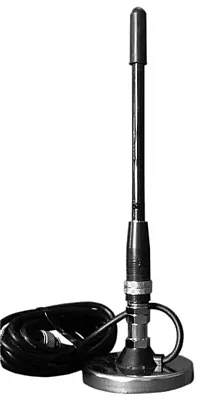 8&quot; Vmt Tunable Ant. W/Black Mag Mount Pc108M