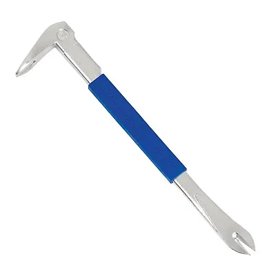 Estwing 12.5&quot; Pro Claw Nail Puller/Pry Bar With No-Slip Cushion Grip