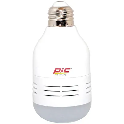 Pic(R) Led-Rr Rodent Repeller Led Bulb