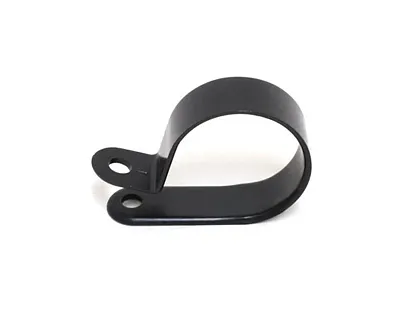 PACER BCCH0825BK C-Clamps Uv Resist Nylon 1/2' Blac