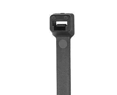 PACER CT3S100BK Cable Tie 11' Blk 100 Pc Bag