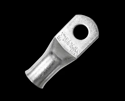 PACER TAE1056R2 Tinned Lug #1/0 5/16' 2Pc