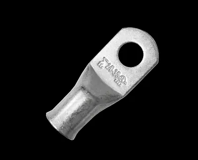 PACER TAE2038R2 Tinned Lug #2/0 3/8' 2Pc