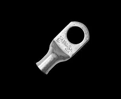 PACER TAE638R2 Tinned Lug #6 3/8' 2Pc