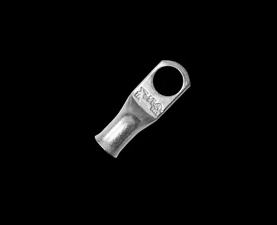 PACER TAE656R2 Tinned Lug #6 5/16' 2Pc