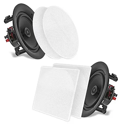 Pyle 6.5&quot; In Ceiling Speaker Pair
