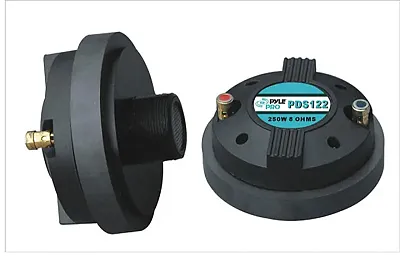 Pyle Screw On Driver (Sold Each)