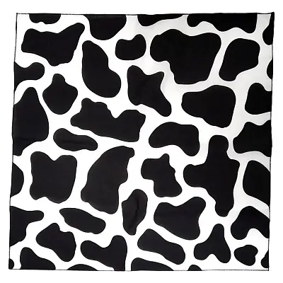 Pet Edge Everyday Bandanna - Cowhide