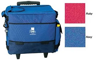 Pet Edge Professional Tote - Ruby
