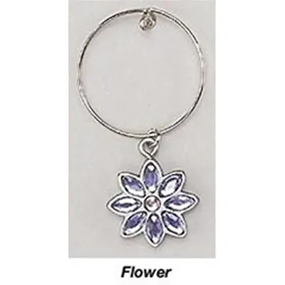 Pet Edge Collar Charm - Flower