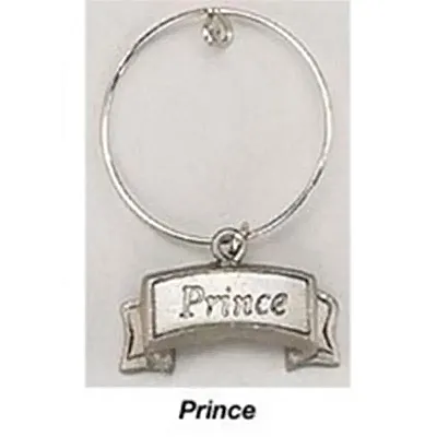 Pet Edge Collar Charm - Prince