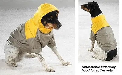 Pet Edge Tech Windbreaker - Large
