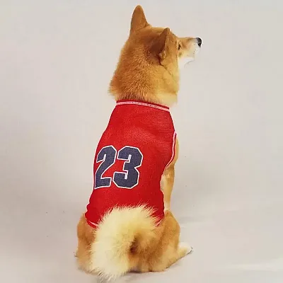 Casual Canine; Pet Edge Sport Mesh Tanks Red - X Small