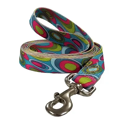Pet Edge Poochi Mod  Leads - Swirls - Large