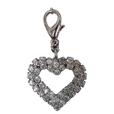 Pet Edge Sweetheart Charms - White Ecstasy