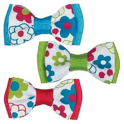 Pet Edge Aria Sweetie Barrette - Pink