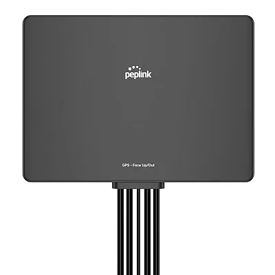 Peplink ANT-SLM-40G-S-B-6 Peplink 40G Slim Antenna