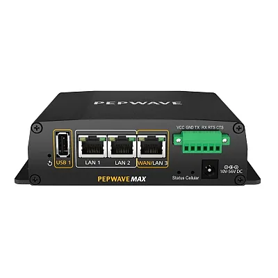Peplink MAX-BR1-ENT-LTEA-R-T Max Br1-Ent Firstnet