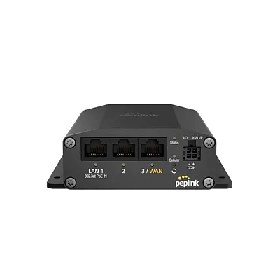 Peplink MAX-BR1-MINI-5GN-T-M-PRM Single Cellular 5G Mobile Router
